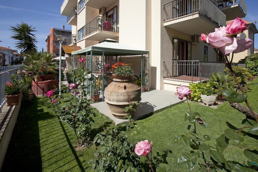 Hotel Corallo อัลบิเนีย ภายนอก รูปภาพ